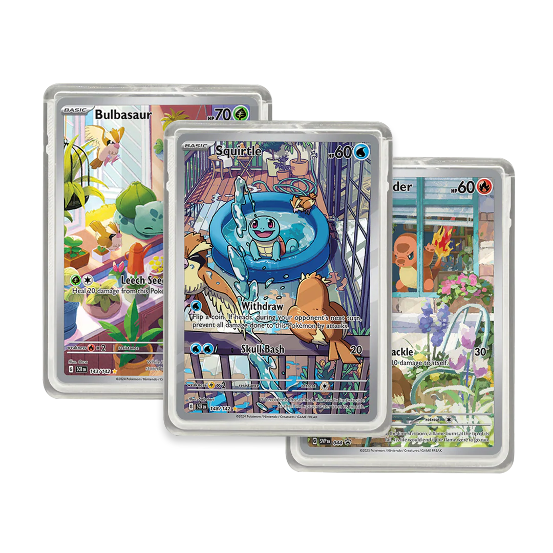 card display phone case MagSafe Trading for iPhone 12-17 lightweight design Style:Sultai Arisen Pokemon PTCG Artist Pikachu Card Magic