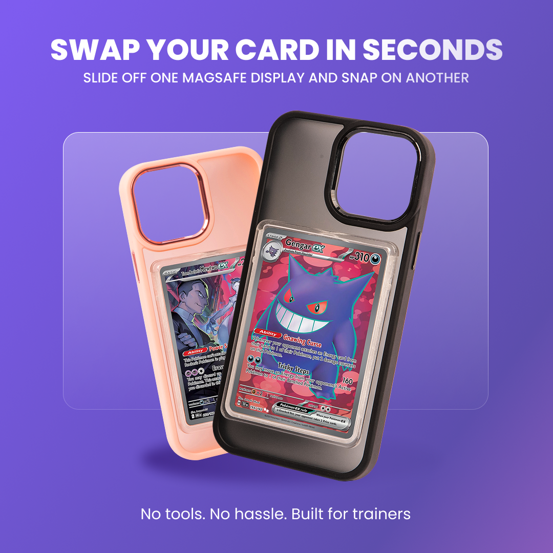 iPhone 16 Range: Trainer Case