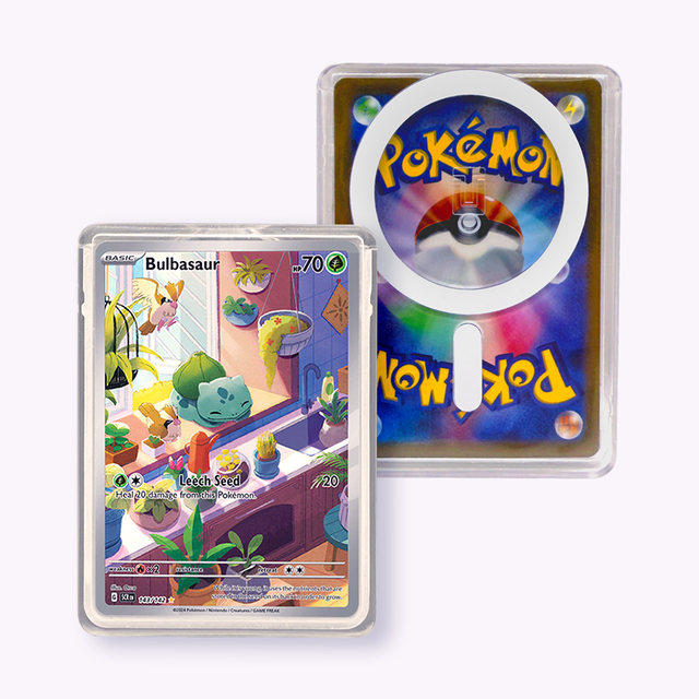pokemon card display cases MagSafe Trading Case for iPhone 12-17 Type:Sealed Case July2025 graded sports cards Wishclaw Talisman • Throne