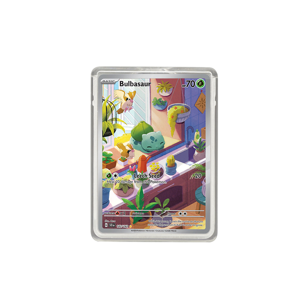 Trainer Case Display