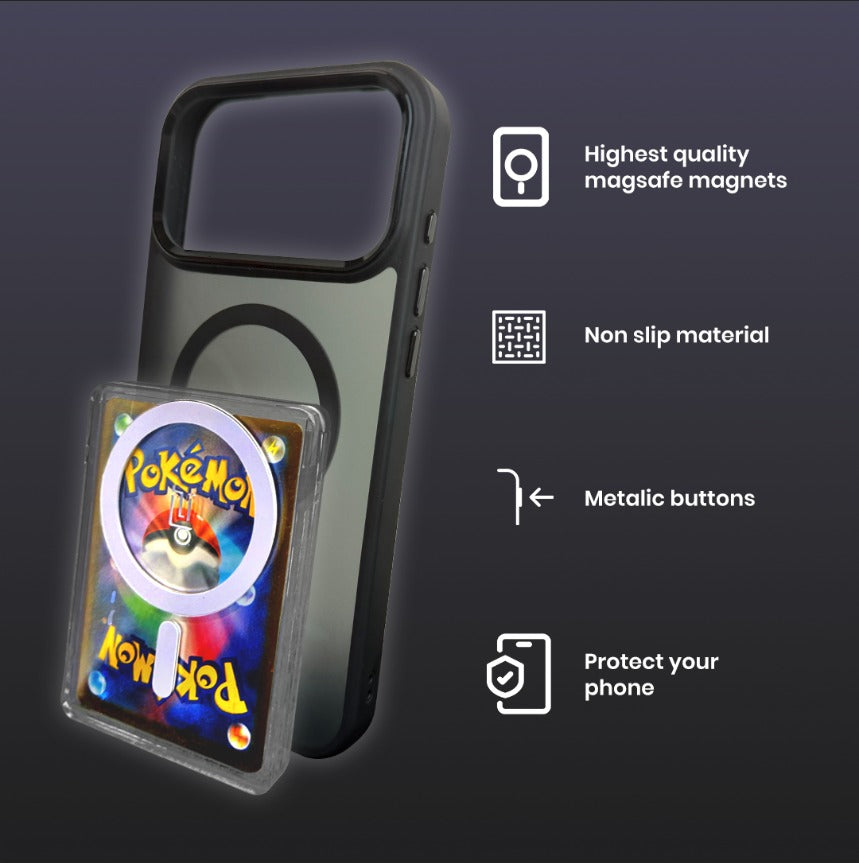 TC MagSafe Case — Dark Pulse (iPhone 15-17 Series)